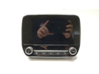 Дисплей    H1BT18B955GD   Ford Fiesta