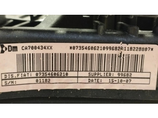 Подушка безопасности двери 70043042 Fiat Grande Punto
