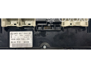 Блок управления климат-контролем Volkswagen Golf Plus