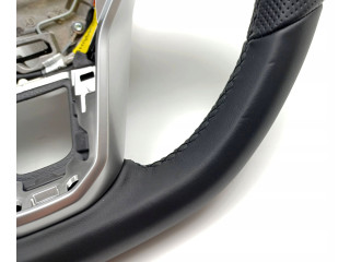 Руль Volkswagen Golf VII 2013 - 2019 года 5H0419089GC, CZARNY