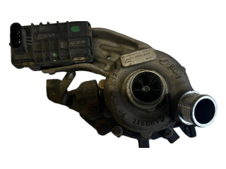 Turbodmychadlo Турбина AX2Q6K682CA   Jaguar XJ X351 3.0  