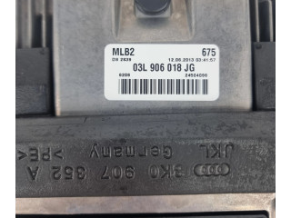 Řídící jednotka 03L906018JP, 03L906018JG Audi A5 8T 8F 2014