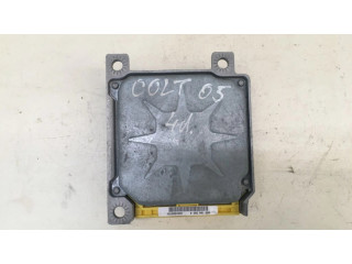 Блок подушек безопасности MR587757DPSB, 0285001686 Mitsubishi Colt