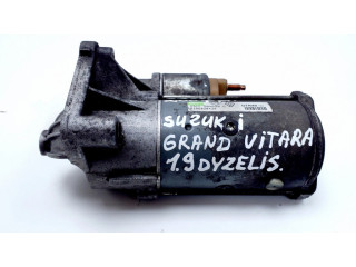 Стартер 8200628426, D7R49 Suzuki Grand Vitara II