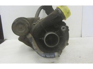Turbodmychadlo Турбина 7069771, 7069771 Citroen Berlingo DW10TD(RHY)