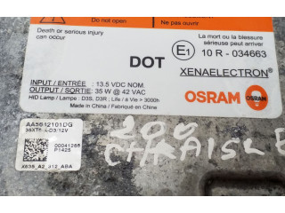 Блок управления Xenon