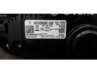 Přístrojová deska Porsche 911 992 2022 9GT920830C