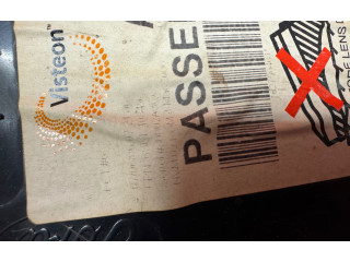 Комплект блоков управления S120977313D, 6S61-12A650-GD   Ford Fusion