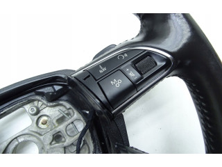 Volant Audi A8 S8 D4 4H 2010 4H0419091A, 4H0419091A  