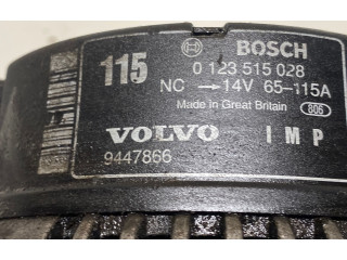 Генератор 9447866, 0123515028   Volvo S70  V70  V70 XC      