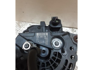 Генератор 03G903016E, 0124525114   Audi A5 Sportback 8TA      