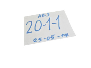 Блок ABS 0273004209   Opel Astra G