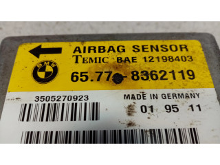 Блок подушек безопасности 65778362119, 65778369828   BMW 3 E36