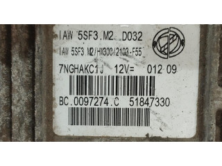 Řídící jednotka IAW5SF3.M2, IAW5SF3.M2 Fiat Punto Evo 2010