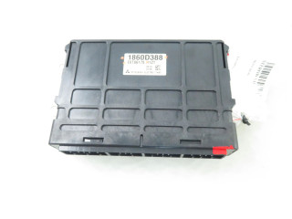 Блок управления двигателя E6T86178, 1860D388   Mitsubishi Mirage VI G4 Attrage