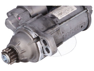 Поршень Стартер 02M911022F Volkswagen Golf VIII