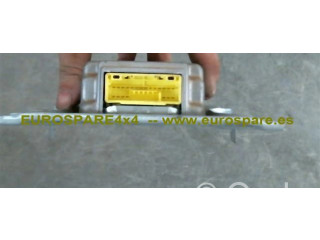 Блок подушек безопасности    Mitsubishi Montero