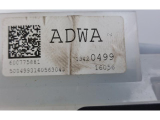 Дисплей    13420499   Opel Meriva B