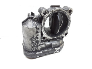 Дроссельная заслонка Volvo S80 2007 - 2013 года