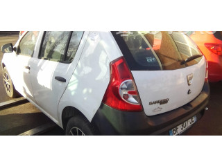 Блок АБС 8201063079   Dacia  Sandero  2008 - 2012 года