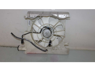 Вентилятор радиатора     1253G9    Citroen C1 