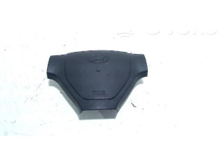 Подушка безопасности водителя HADMP043010479 Hyundai Getz
