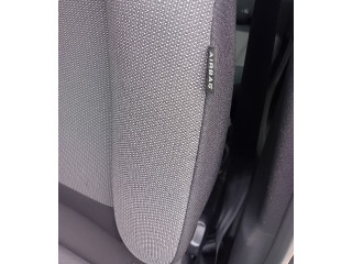 Подушка безопасности в сиденье    Citroen C3 Aircross