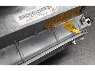 Блок управления климат-контролем 7700437529 Renault Thalia I