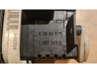 Блок управления климат-контролем E366411, 13873269 BMW 3 E36