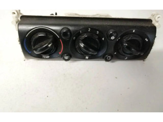 Блок управления климат-контролем 64111502214, 64.111502214 Mini One Cooper Coupe R56