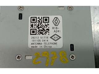 Блок управления навигации (GPS) 282125171R, 1911050414   Renault Clio V