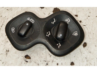 Блок управления климат-контролем    Fiat Panda III