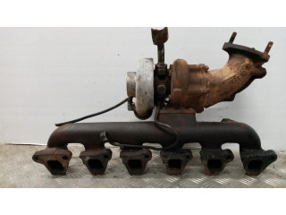 Turbodmychadlo Турбина Nissan Patrol 260 2.8 RD28