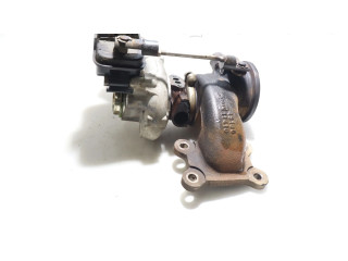  Турбина Volkswagen Golf VII  49180-01405   для двигателя CZDA      