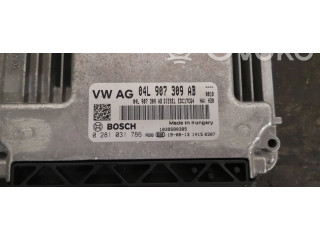 Řídící jednotka 04L907309AB, 0281031786   Volkswagen Caddy 2019