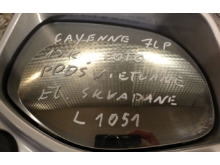 Zpětné zrcátko Porsche Cayenne (9Y0 9Y3) 2021