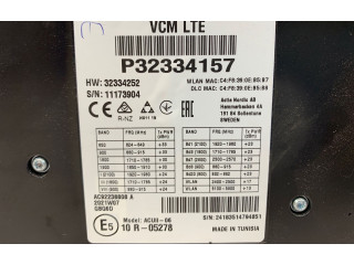 Модуль «Bluetooth» Volvo XC90  2014 -  года 32334157      