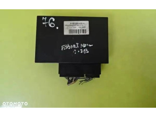 Блок комфорта 6Q0959433H Skoda Fabia Mk1 (6Y)