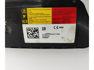 Подушка безопасности в сиденье 23169762   Chevrolet Camaro
