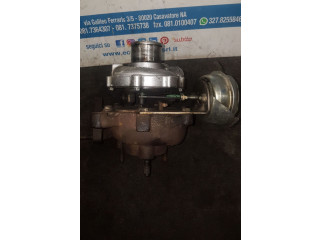 Турбина Tata Indigo I