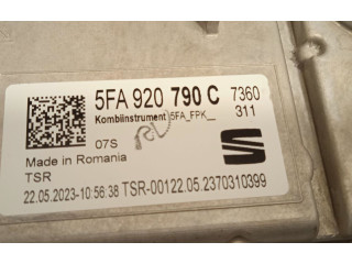 Přístrojová deska  Cupra Formentor 2023 5FA920790C  