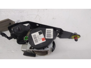 Задний ремень безопасности