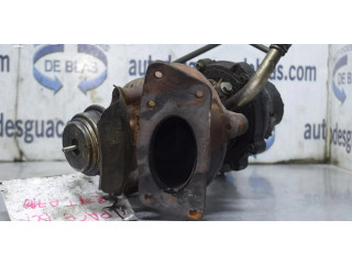 Turbodmychadlo Турбина H109458, TURBOCOMPRESOR   Renault Espace -  Grand espace V   