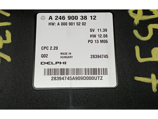 Блок комфорта A2469003812, A0009015202 Mercedes-Benz A W176