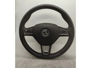 Руль Skoda Fabia Mk3 (NJ) 2015 - 2021 года