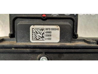 Блок предохранителей 670158304 Maserati Grecale