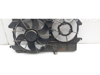 Вентилятор радиатора         Ford Tourneo 
