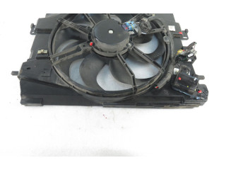 Комплект вентиляторов 255503792R, 214818009R Dacia Sandero