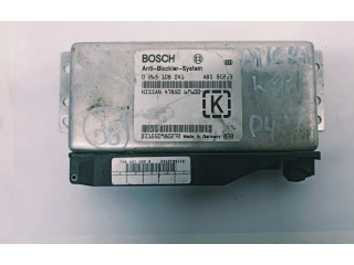 Řídící jednotka 478506f600 Nissan Micra 1999