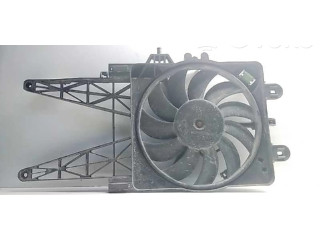 Вентилятор радиатора         Fiat Punto Evo 1.2
